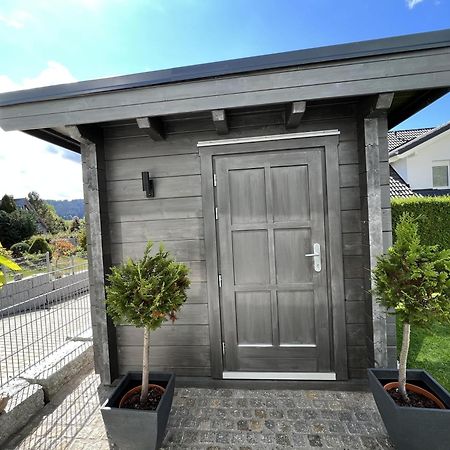 Ferienhaus Am Roesslewald ไบรท์เนา ภายนอก รูปภาพ