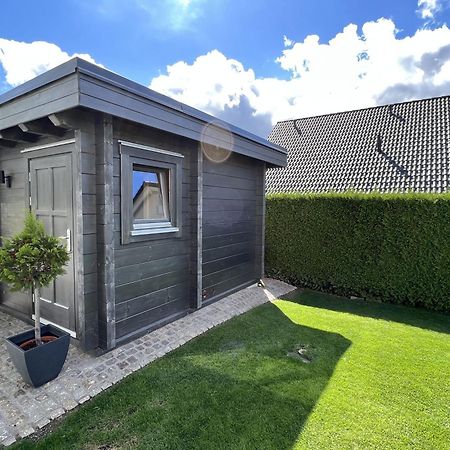 Ferienhaus Am Roesslewald ไบรท์เนา ภายนอก รูปภาพ