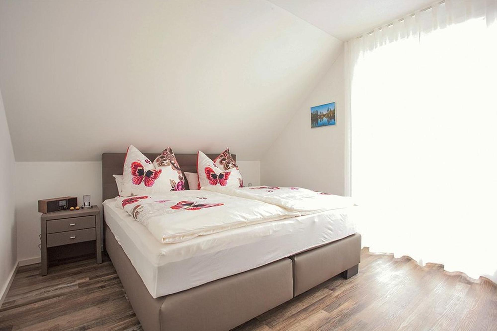 Ferienhaus Am Roesslewald ไบรท์เนา ภายนอก รูปภาพ