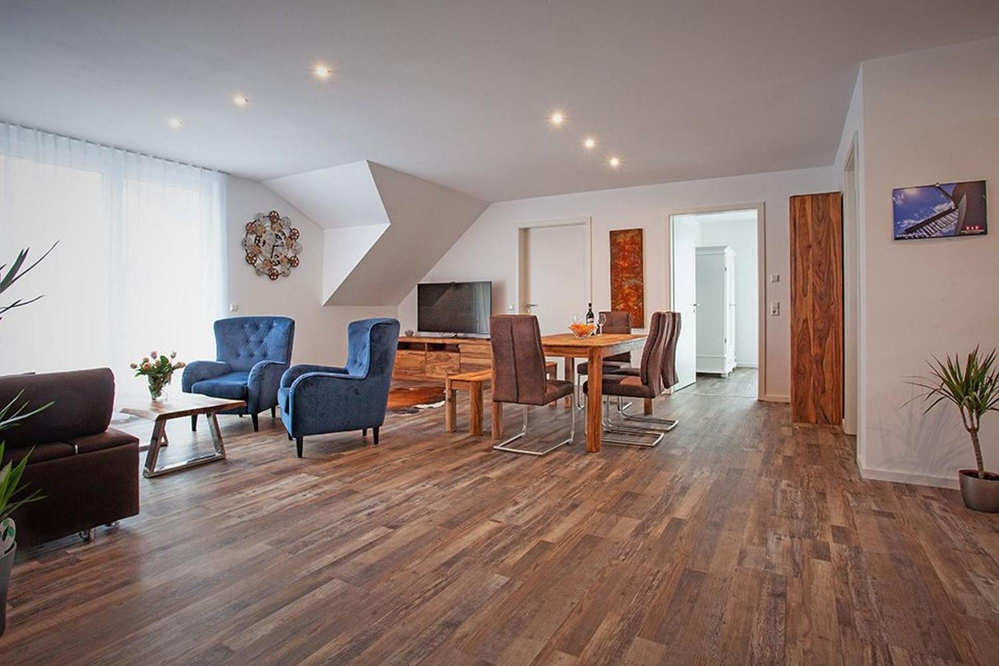 Ferienhaus Am Roesslewald ไบรท์เนา ภายนอก รูปภาพ