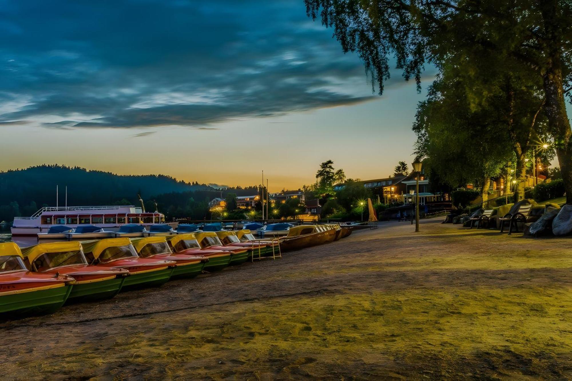 Ferienhaus Am Roesslewald ไบรท์เนา ภายนอก รูปภาพ