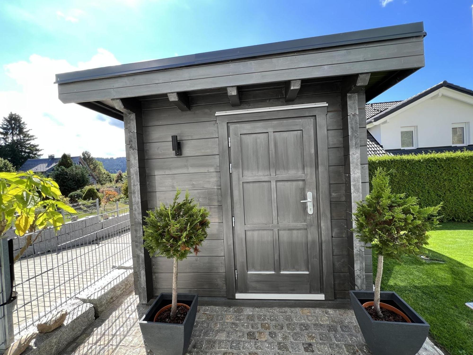 Ferienhaus Am Roesslewald ไบรท์เนา ภายนอก รูปภาพ